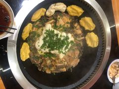 -老东北三江野生大鱼坊(登封店)