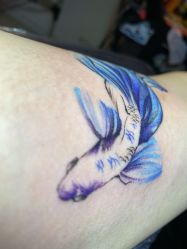 -飛凡TATTOO纹身•原创