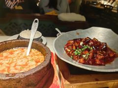 -绿茶餐厅(华信Mall店)