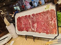 -百草滩羊清水涮羊肉(长城路店)