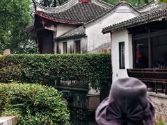 -丝绸小镇荻港古村