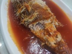 鲤鱼焙面-河南食府(人民路店)