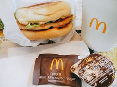 -麦当劳(红唐店)