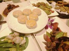 -唐拉雅秀酒店-唐苑中餐厅