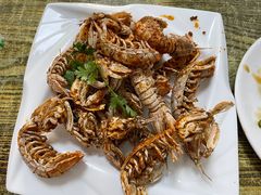 皮皮虾-人和啤酒屋海鲜大排档(营口路店)