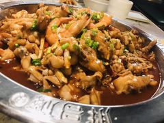 -胖哥俩肉蟹煲(永旺店)