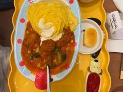 -池奈·咖喱蛋包饭(熙地港店)