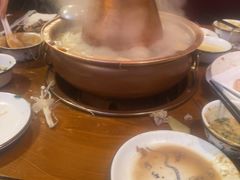 -前门杨记·铜锅涮肉(王府井·故宫店)