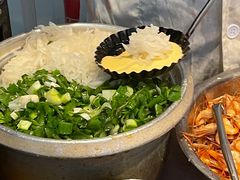 -青果虾饼(杨柳巷店)