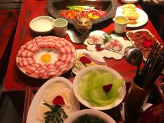 -袁老四重庆老火锅(桐梓坡店)