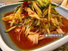 -魏家凉皮(梨园店)