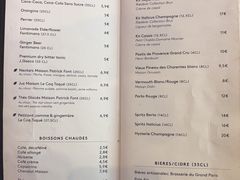 -Le Comptoir de la Gastronomie