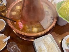 -前门杨记·铜锅涮肉(王府井·故宫店)