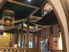 大堂-胖老汉椒麻鸡清真新疆菜(西御街店)