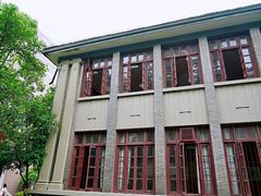 -浙江省杭州高级中学(贡院校区)