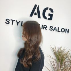 -AG·STYLE沙龙