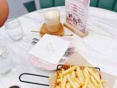 美式薯条-艾米茉亲子餐厅(万象城店)