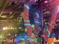 -海岛八号龙虾烧烤田鸡(蓝天路总店)