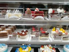 零售区-85度C(北京右安门外店)