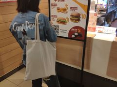 -麦当劳(牡丹江路店)