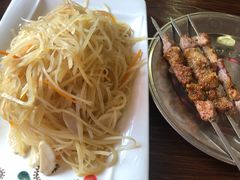 -阿拉木汗餐厅(山大路店)