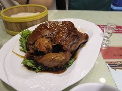 -东四民芳餐厅(世茂工三店)