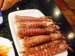 -午月海鲜烧烤酒店(不老街店)