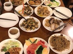 -丽池宫韩式汗蒸会馆(华灯坊店)