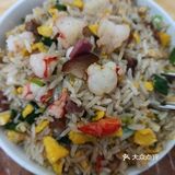 乱七八糟秘制炒米饭！！[胜利][胜利]