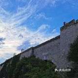 老街小巷，不禁疑惑着自己是否穿越而来