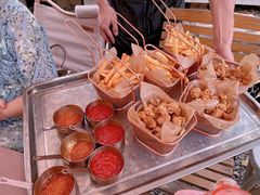 -桉树林A coffee 森林餐厅(三圣乡店)