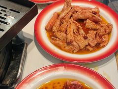 -胡四哥特色火盆烧烤(一分店)