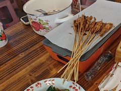 -冶建镜子·老南昌大排档·江西虾王(总店)