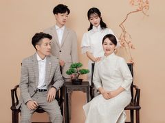 -经典婚纱摄影美学馆·私人定制
