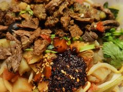 -王菊美食街·王菊面馆(总店)