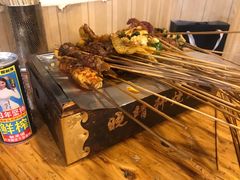 -晓靖轩烧烤(沙河风情店)