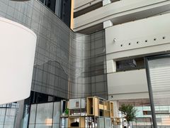 -深圳中洲万豪酒店·大堂酒廊·高空海景