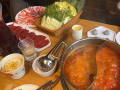 -四喜小胖·北京涮肉(五道营店)