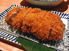 猪排-堂本家洋食别馆·炸猪排(中心城店)