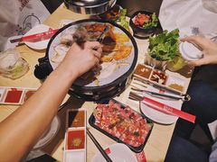 -么肆烤肉·中式自助·烤肉大排档(街道口季佳PAI店)