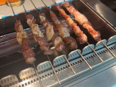 -冰城串说·羊肉串烧烤(哈西大街店)
