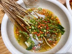 藤椒味钵钵鸡-嘉州叶婆婆钵钵鸡(建设路店)