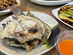 烤鱼-玛扎烧烤私房菜