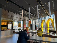 -麦当劳(北苑秋实路店)