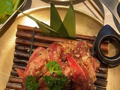 -西塔老太太泥炉烤肉(川沙百联店)