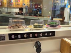 -禾绿回转寿司(苏宁广场店)