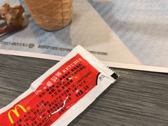 -麦当劳(曲阳店)