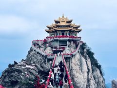 -老君山风景名胜区