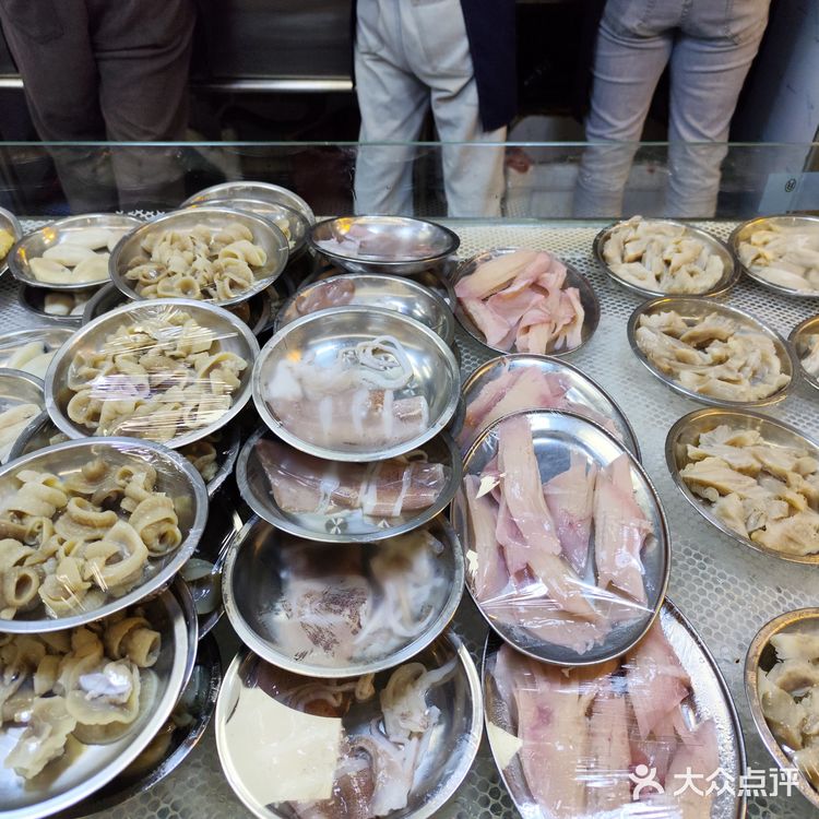 王富贵海鲜火锅