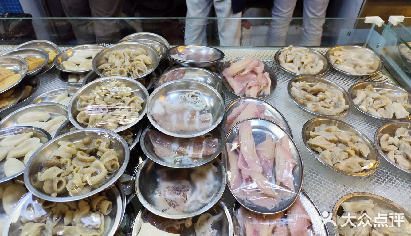 王富贵海鲜火锅